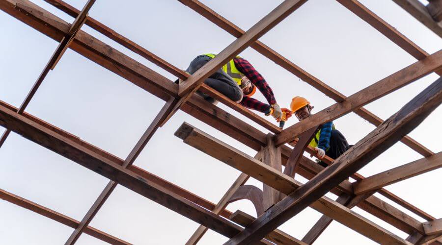 Professional gutter cleaning services in Long Valley, SD